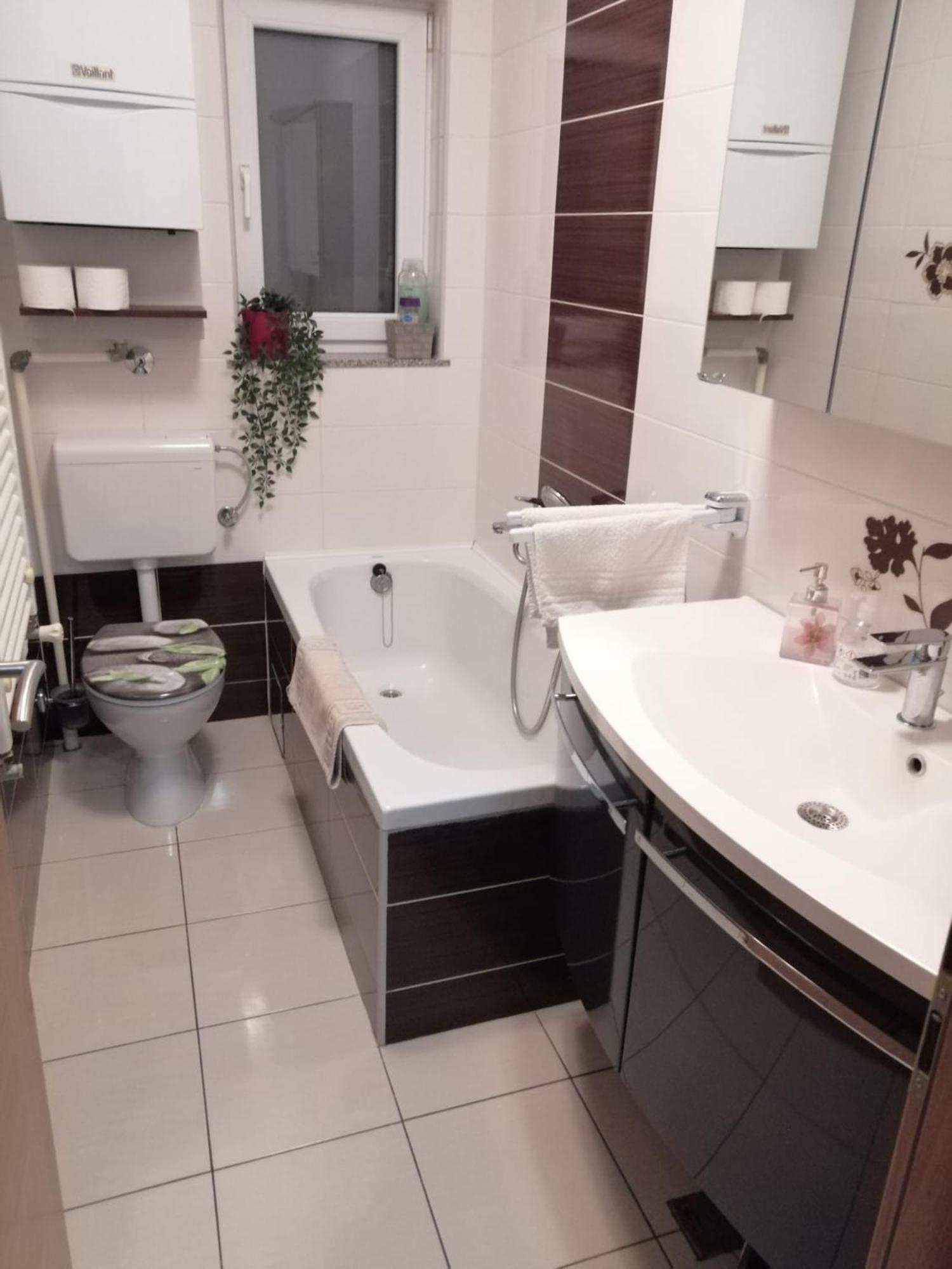 Apartman Trio Maksimir Zagreb Eksteriør bilde