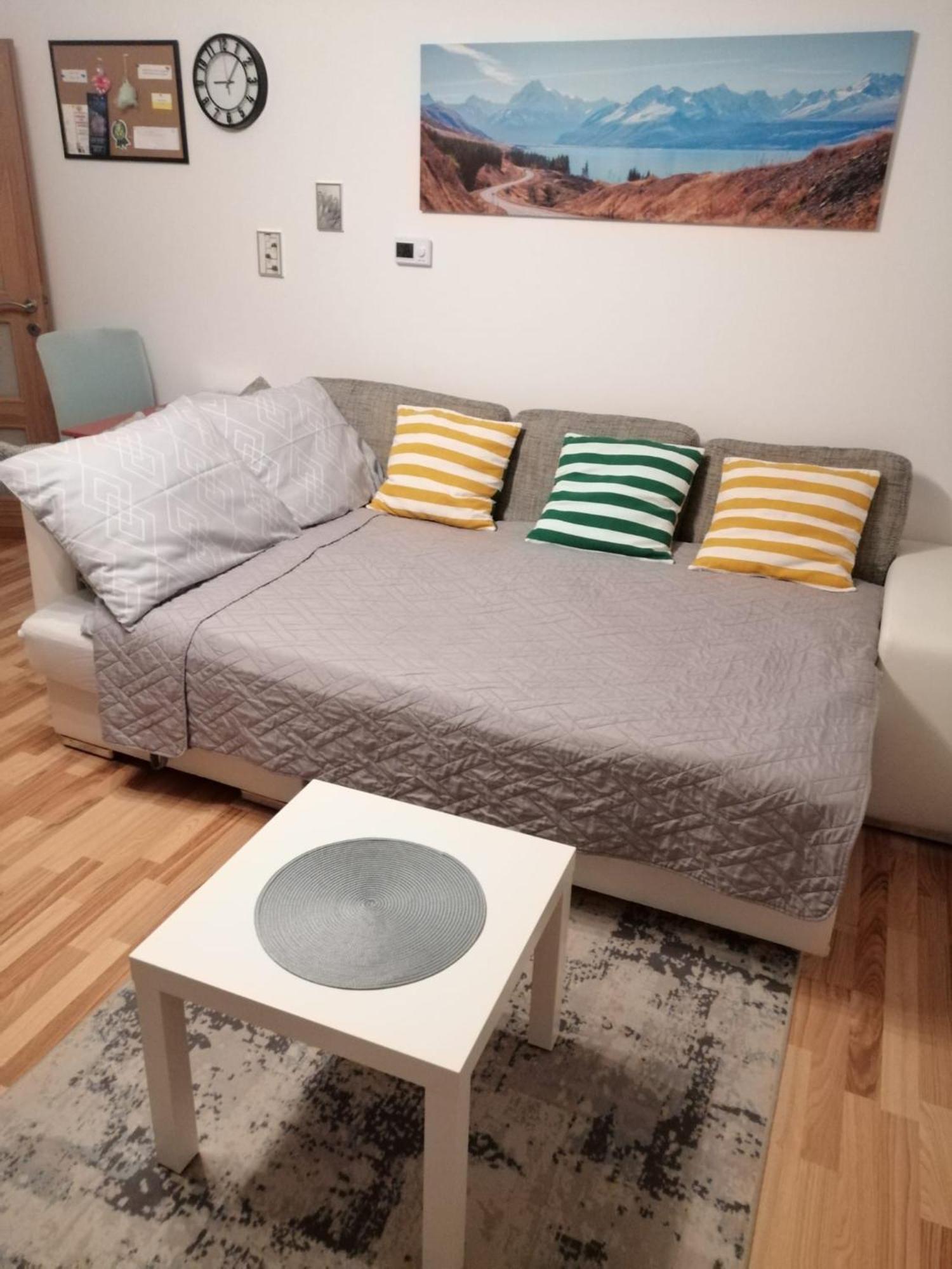 Apartman Trio Maksimir Zagreb Eksteriør bilde